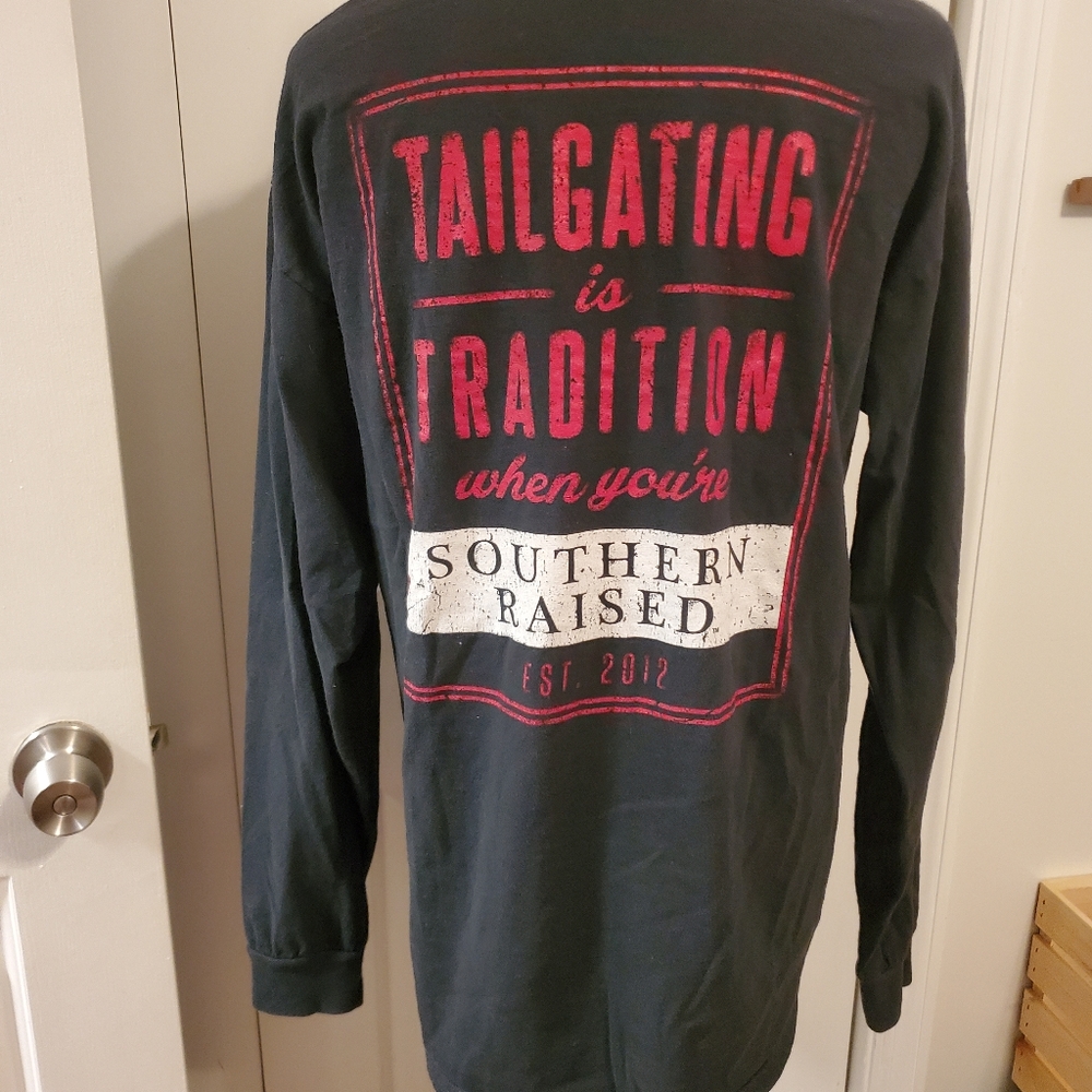 Tailgating is Tradition Shirt